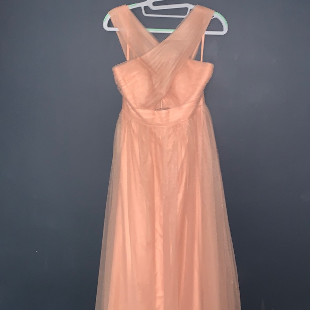 Renz Tulle Dress